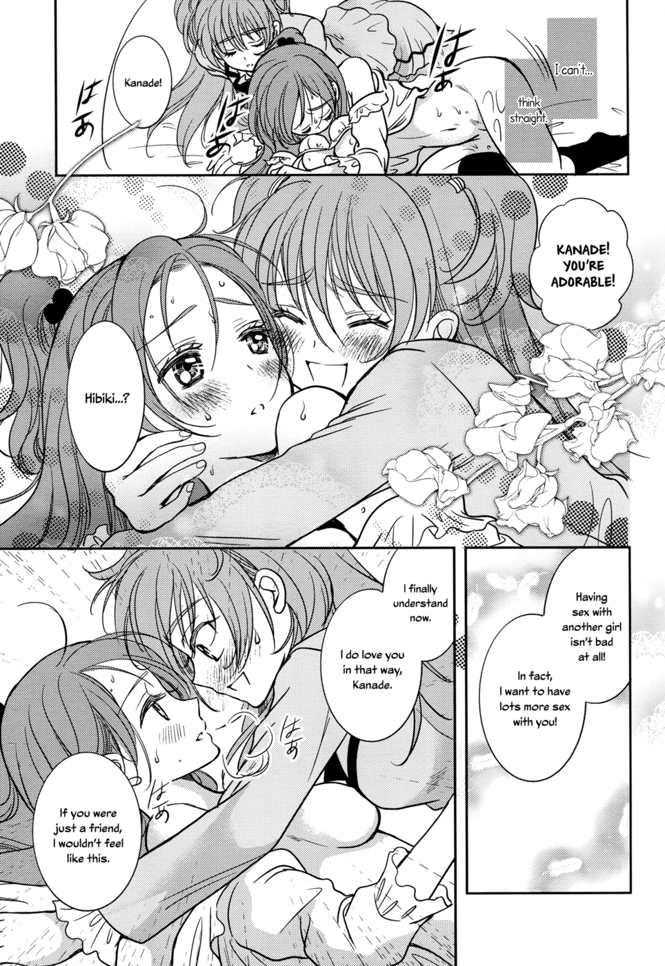 Hentai Manga Comic-Let's Play the Prelude of Love-v22m-Read-24